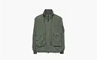 C.P. Company Chrome-R Body technical bomber jacket Green