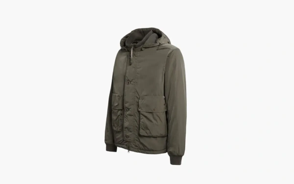 C.P. Company Jacket Chrome-R Goggle Grey 