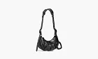 Balenciaga Le Cagole Shoulder Bag Black