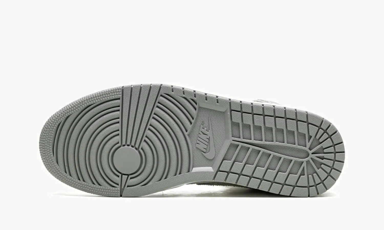 Air Jordan 1 Mid SE WMNS Grey Fleece 