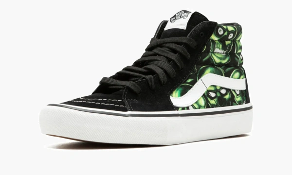 Vans Sk8-hi Pro Supreme - Skull Pile 