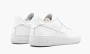 Air Force 1 GS "White on White" 