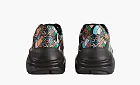 Gucci Rhyton 'Black The North Face Black Multi-Color