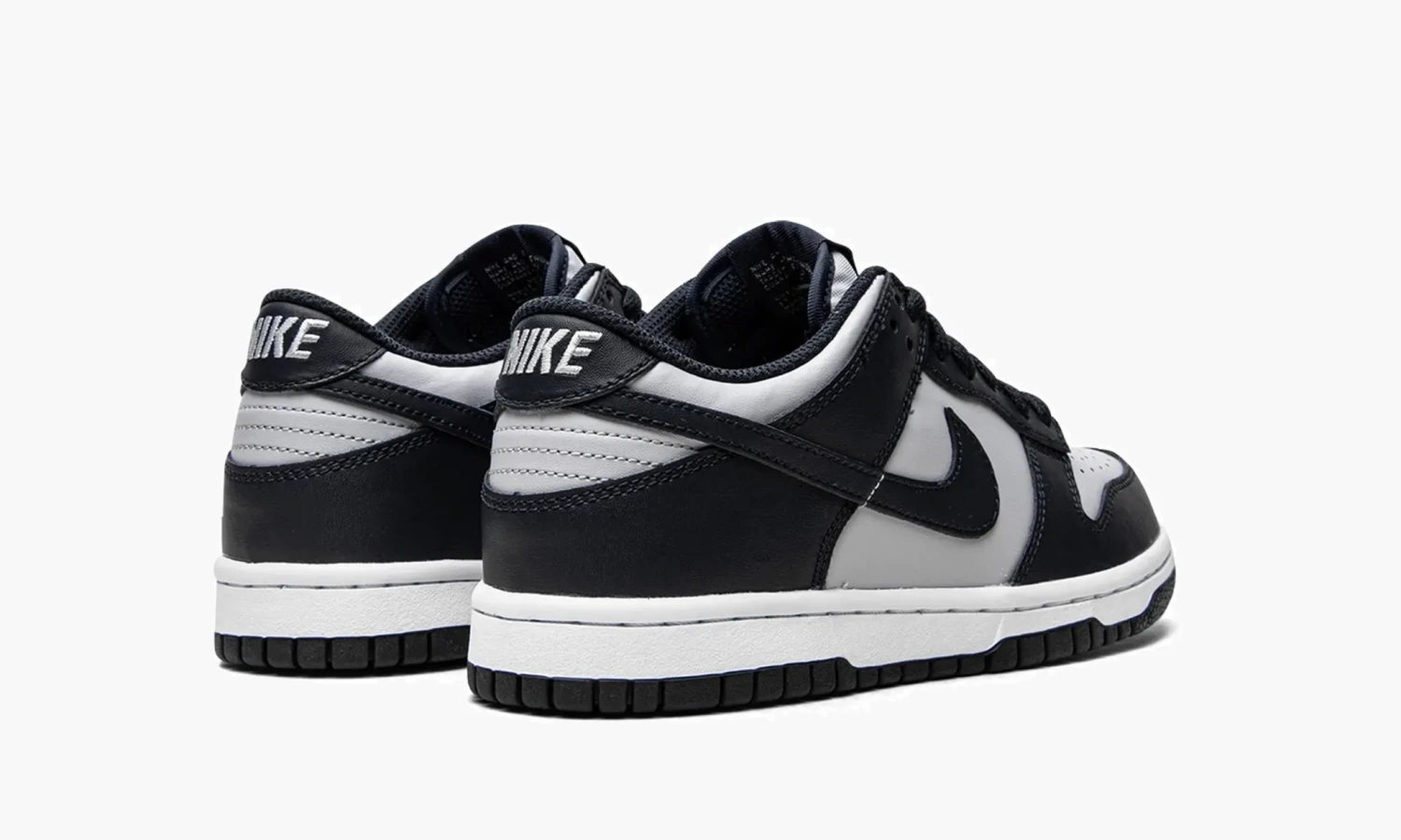 Nike Dunk Low GS "Georgetown" 