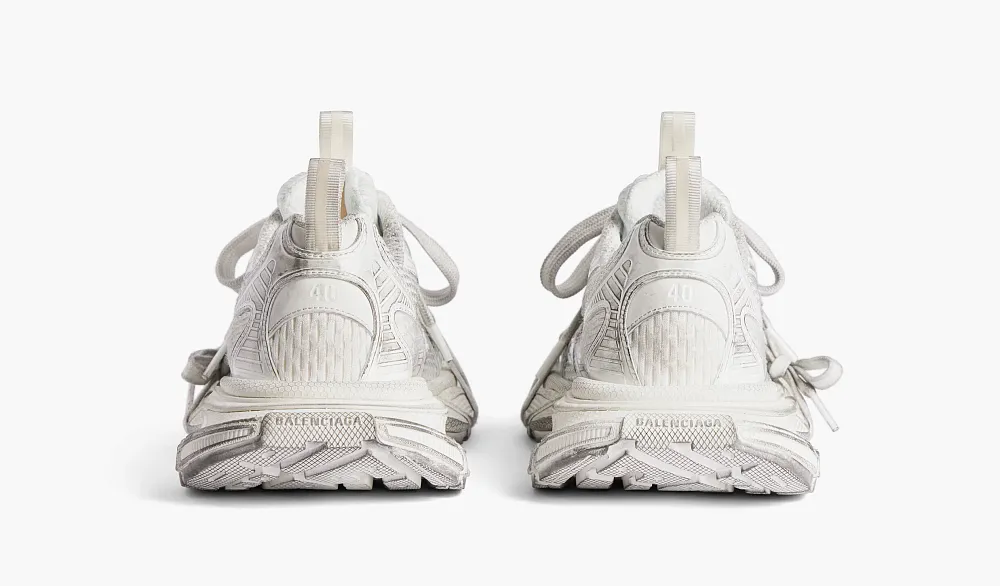 Balenciaga 3XL Sneaker Worn-Out - White