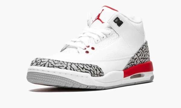 Air Jordan 3 Retro Bg Katrina 
