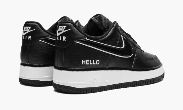 Air Force 1 '07 LX Hello 
