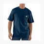 Carhartt K87 LOOSE FIT HEAVYWEIGHT SHORT-SLEEVE POCKET T-SHIRT LogoT 