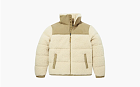 The North Face Sherpa Nuptse Jacket "Sand"