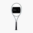 Wilson Shift 99 Pro V1 315g Tennis Racket Silver Grey
