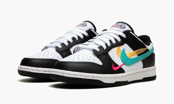 Nike Dunk Low WMNS Lunar New Year - Multi-swoosh 