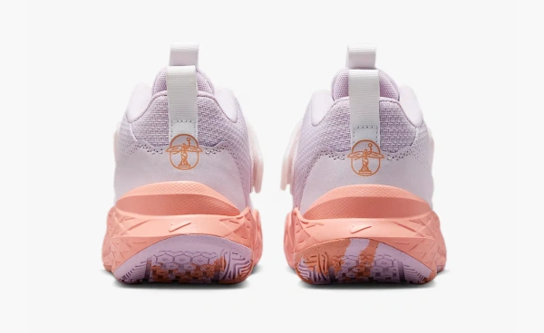 Nike Team Hustle D12 GS Doll 