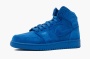 Air Jordan 1 Retro High GS "Blue Suede" 