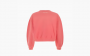 Sporty & Rich Wellness Club Crewneck Sweatshirt WMNS "Pink" 