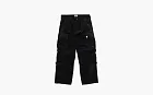 Supreme x Goodenough Corduroy Military Pant Black