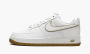 Air Force 1 Low "White / Bronzine" 