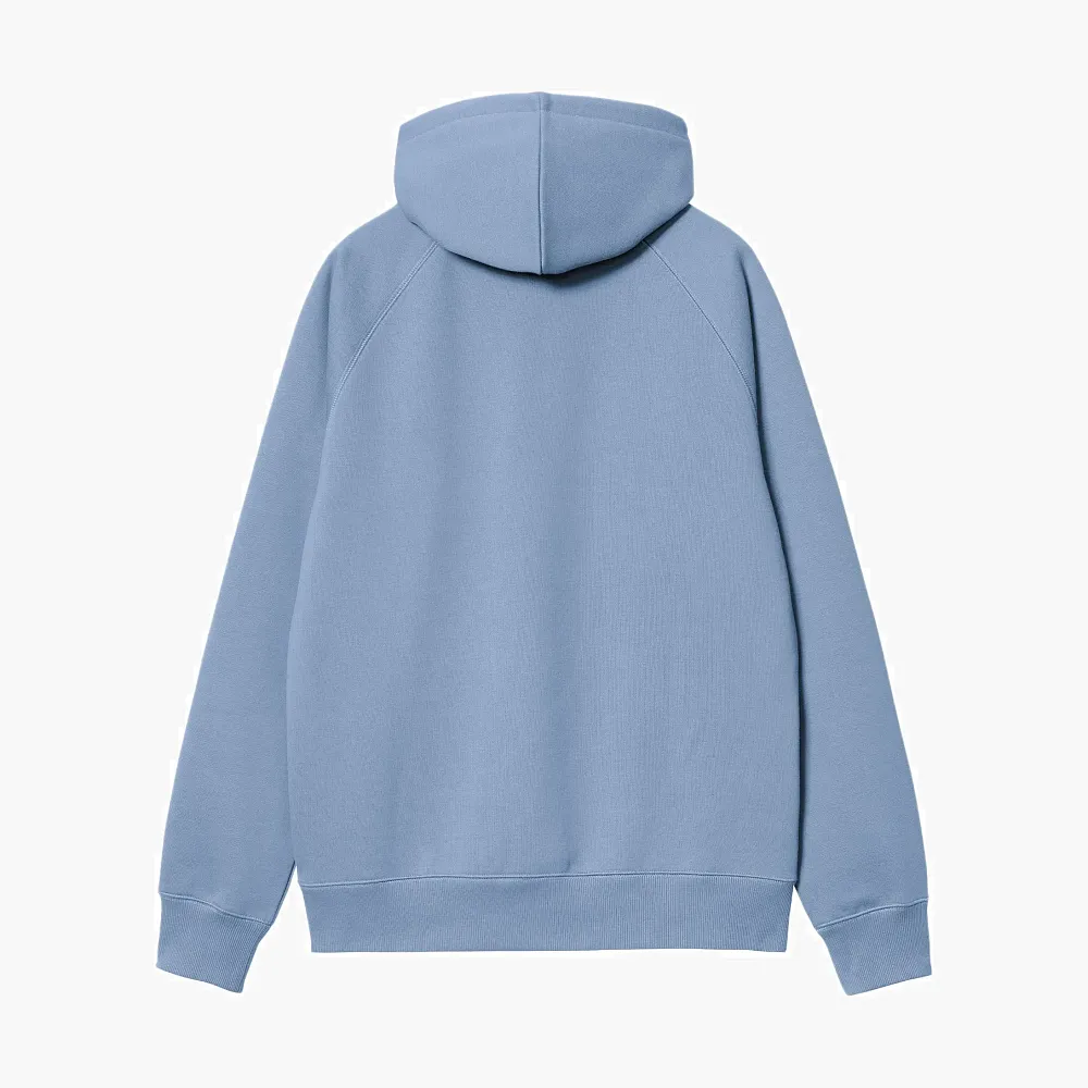 Carhartt WIP Chase Hoodie Light Blue
