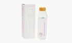 Virgil Abloh X Soma Make A Rainbow Refillable Glass Water Bottle White / Pink
