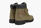 Timberland Helcor Premium 6 Inch Boot Olive Green