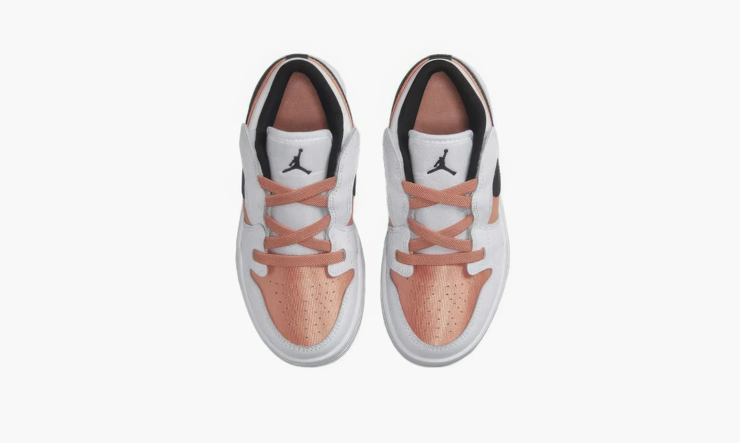 Nike Kids Air Jordan 1 Low Alt Light Madder Root 