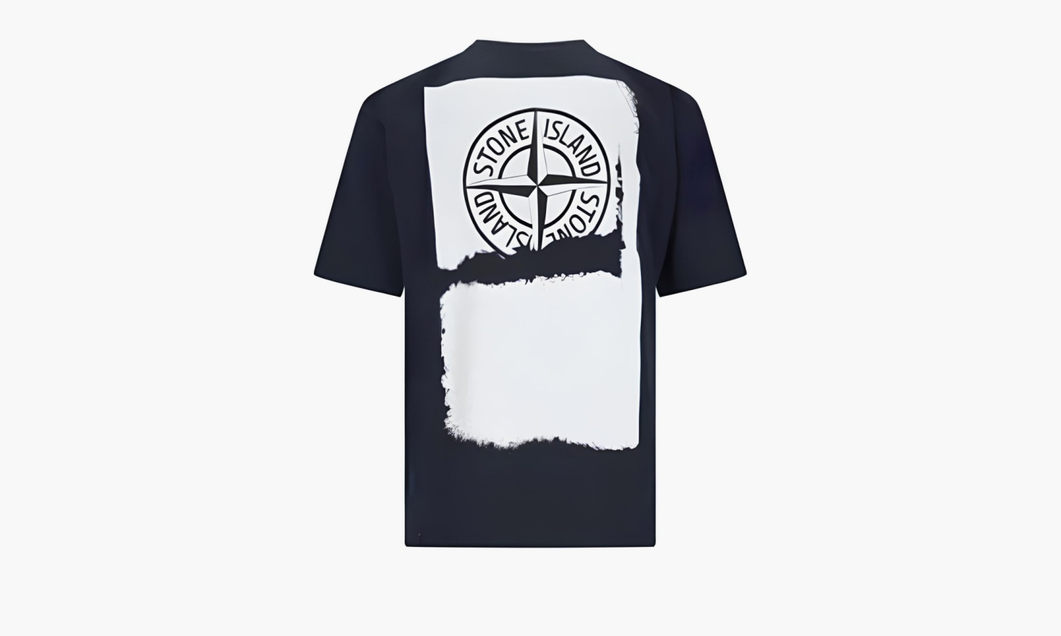 фото Stone Island T-Shirt "Blue" (Футболки)-80152RC89-V0020