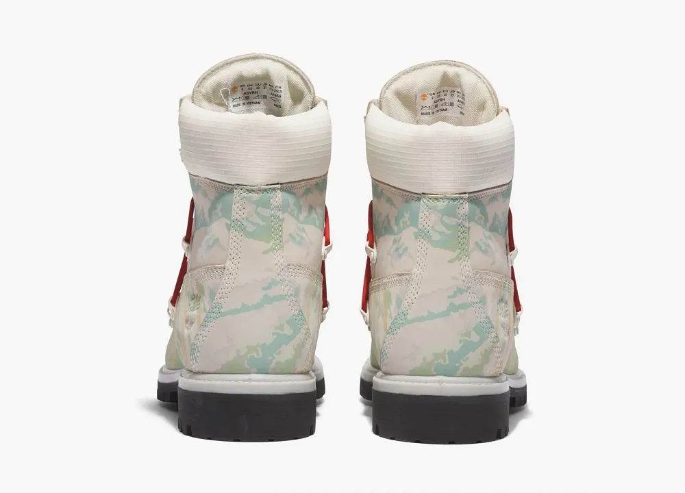 Timberland 6 Inch Premium Waterproof Boot Ski School