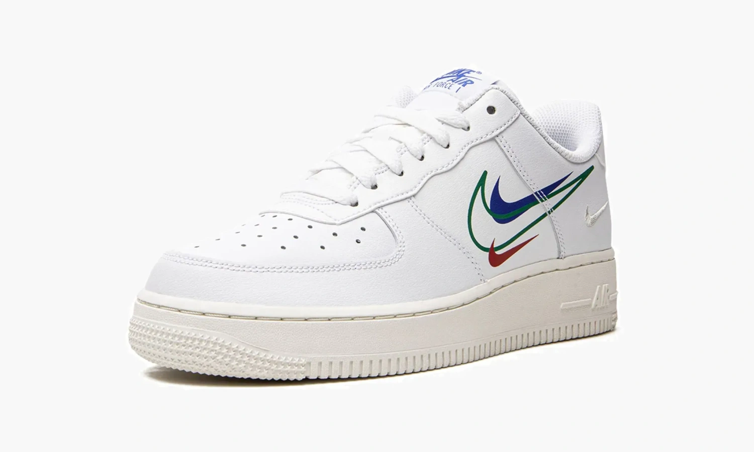 Air Force One Multi-Swoosh 