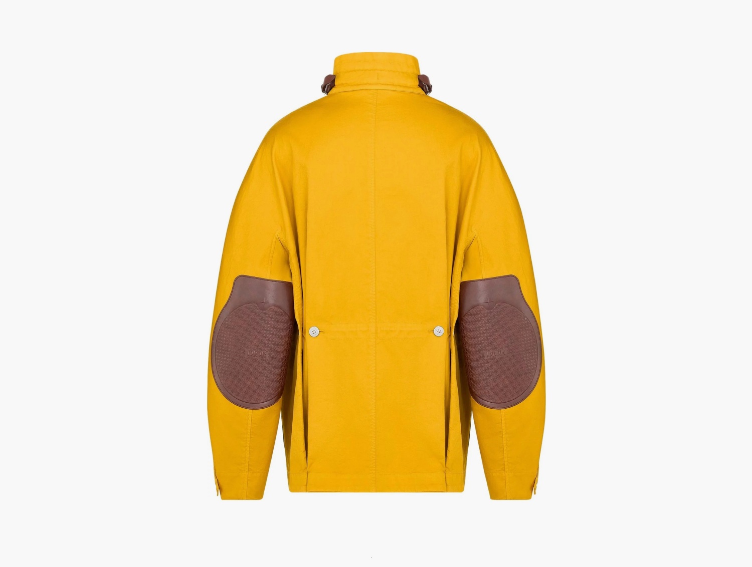 фото Dior x Stone Island Jacket "Yellow" (Куртки)-493C403A6144 C287