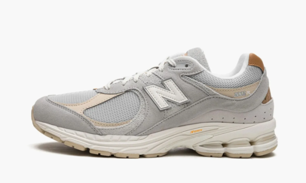 New Balance 2002r Concrete Grey 