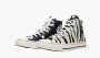 Brain Dead x Converse Chuck 70 High Mismatched Prints 
