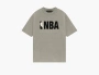 Fear of God Essentials x NBA Tee Warm Heather 