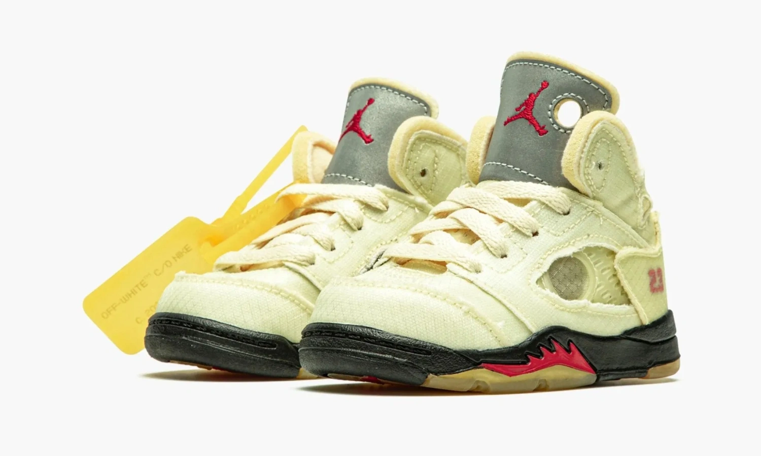 Air Jordan 5 TD Sail Kids 