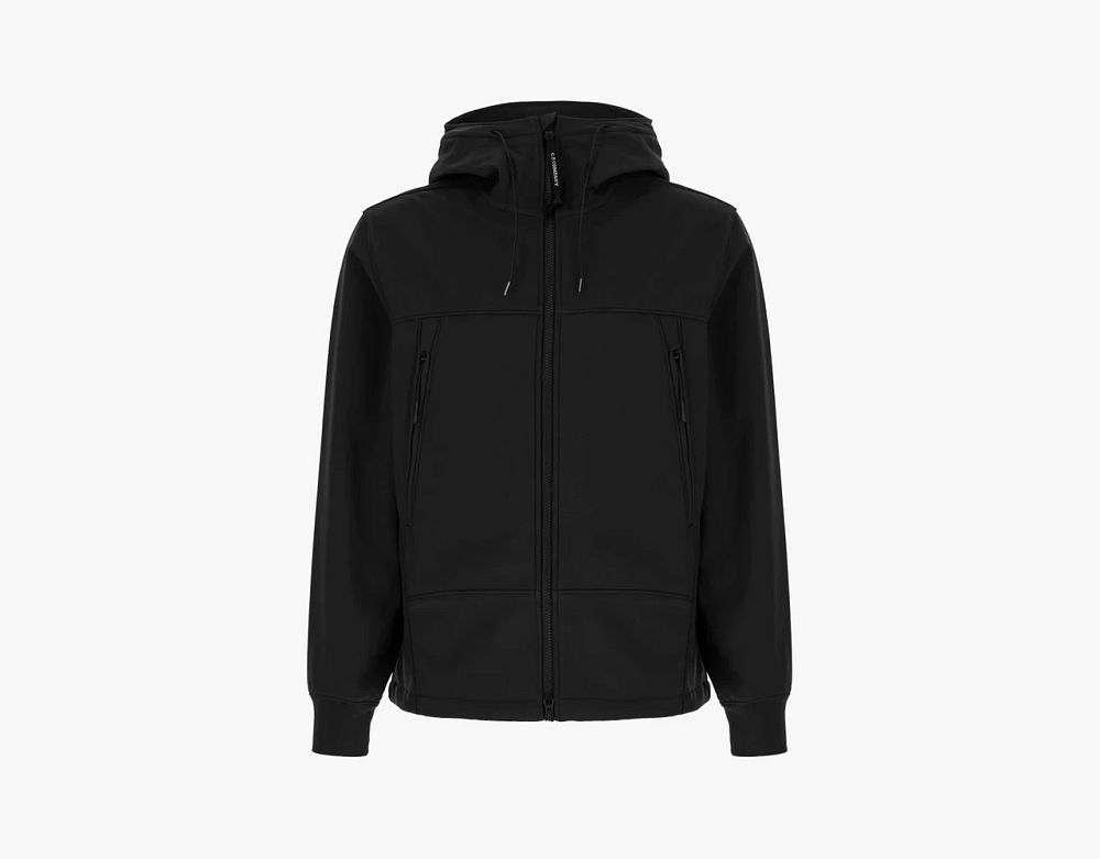 C.P. Company Shell-R Goggle Jacket Black
