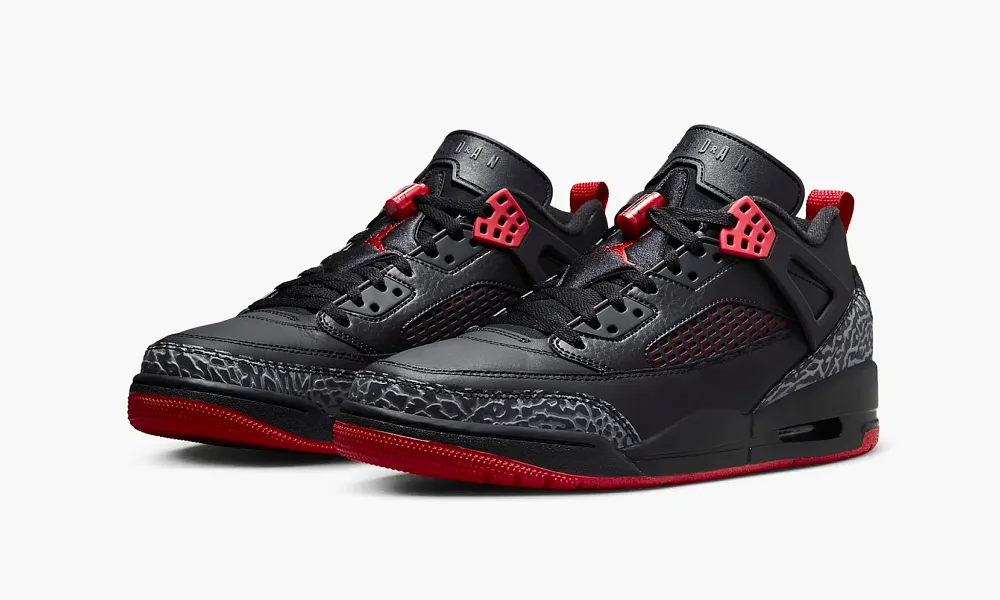 Air Jordan Spizike Low Bred
