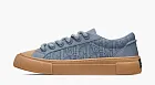 Stone Island x Dior B33 Skateboard Shoes Blue