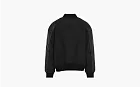 Acne Studios Wool Bomber Jacket Black