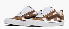 Vans Knu-Skool 'Mega Check Brown'