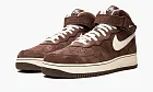 Air Force 1 MID '07 QS Chocolate