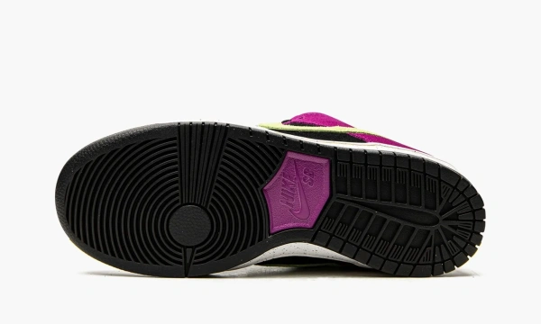 Nike SB Dunk Low Acg Terra - Red Plum 