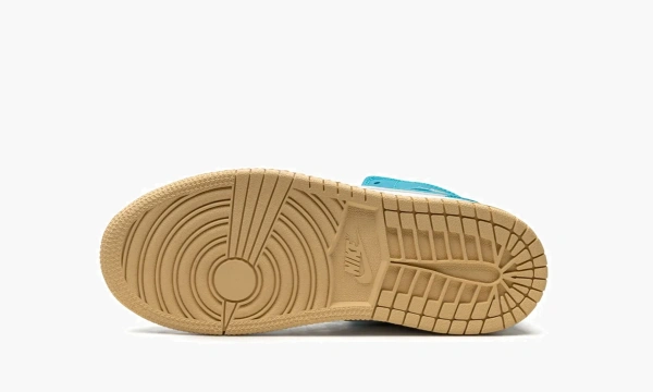 Air Jordan 1 Mid PS Aquatone 