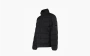 C.P. Company Men's Black Techno-Nylon Down Jacket Black 