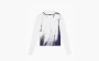 MM6 Maison Margiela Printed Mockneck Black 