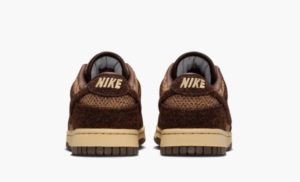 Nike Dunk Low WMNS Harris Tweed Sesame 