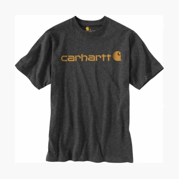 Carhartt K195 LOOSE FIT HEAVYWEIGHT SHORT-SLEEVE LOGO GRAPHIC T-SHIRT LogoT 