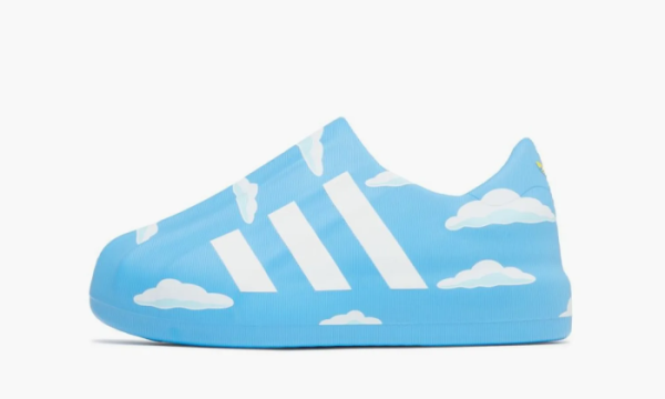 Adidas The Simpsons X adiFOM Superstar Clouds 
