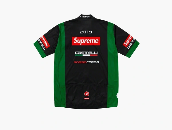 Supreme x Castelli  Cycling Jersey Black  Supreme x Castelli  Cycling Jersey Black