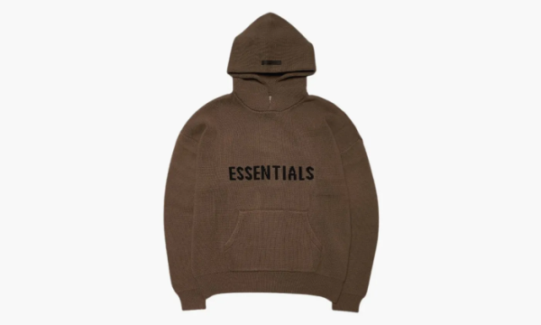 Essentials Knit Pullover Harvest 