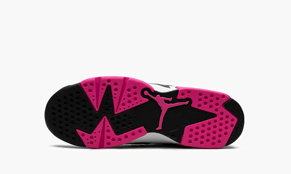 Air Jordan 6 Low GS Fierce Pink