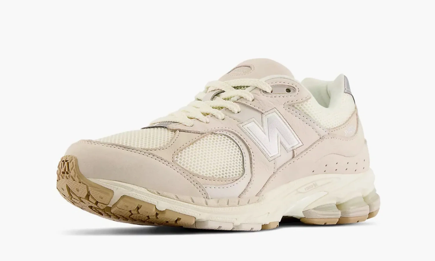 New Balance 2002r White Ivory 