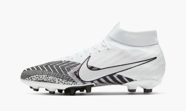 Nike Superfly 7 Pro Mds Ag-pro White Black 